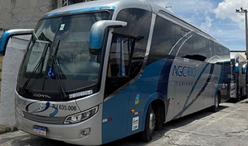 agc rio turismo