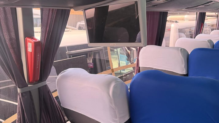 agc rio turismo