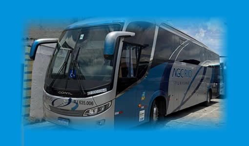 agc rio turismo